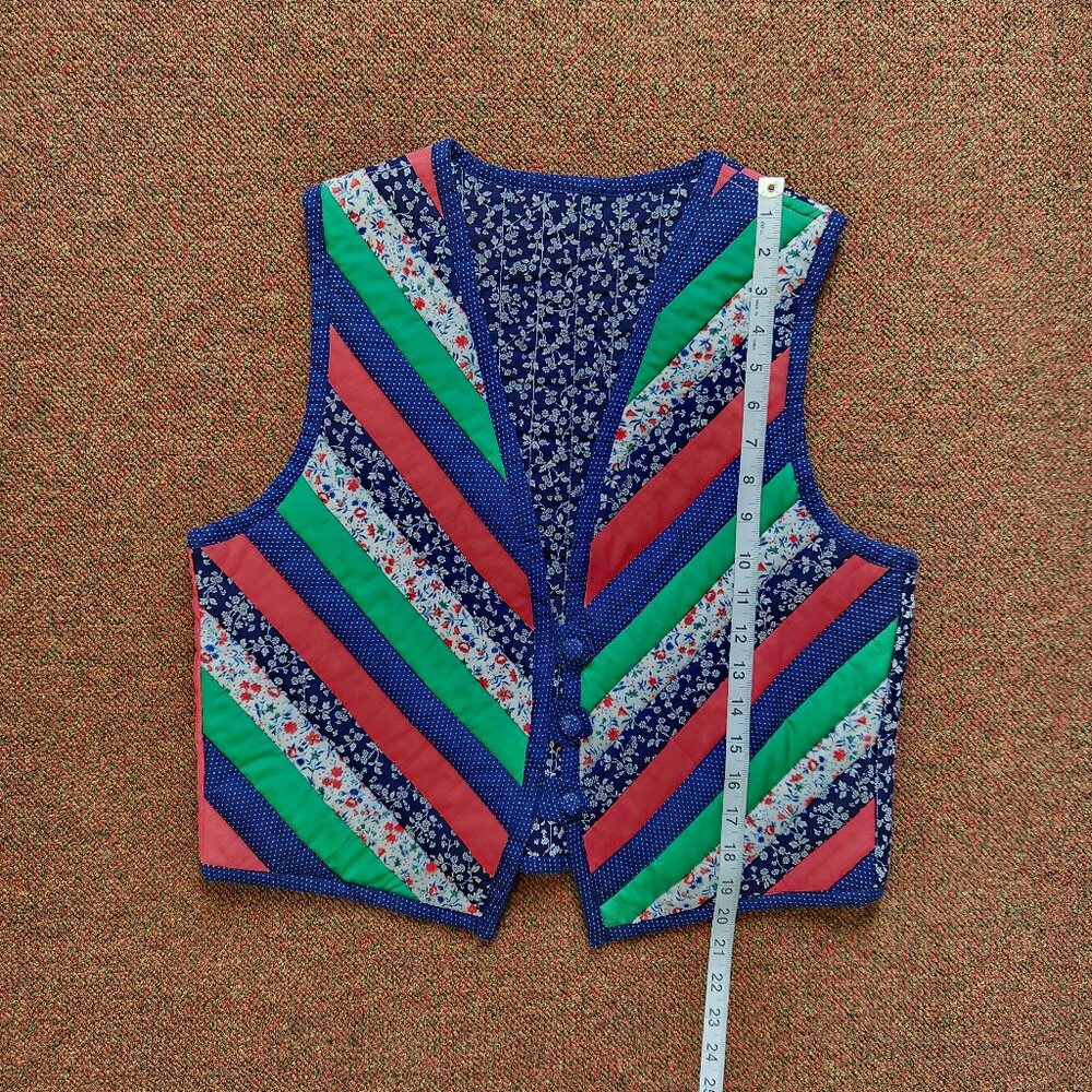Unbranded Quilted Vest - Picture 6 of 6